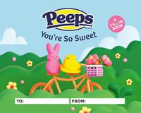 Cover image for Peeps(r) You're So Sweet