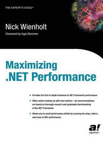 Cover image for Maximizing .NET Performance