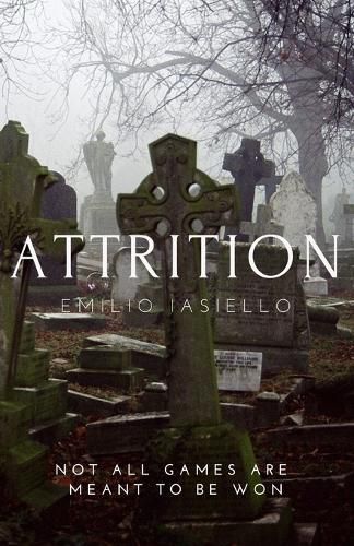 Cover image for Attrition