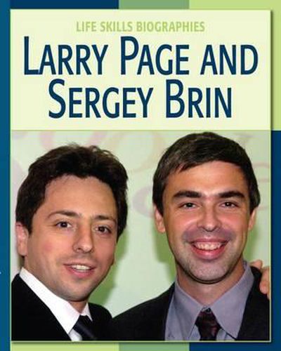 Cover image for Larry Page and Sergey Brin
