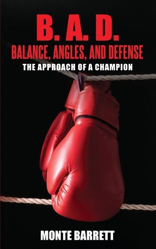 Cover image for B. A. D. - Balance, Angles, and Defense