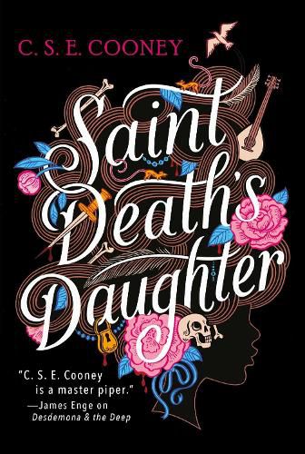 Cover image for Saint Death's Daughter