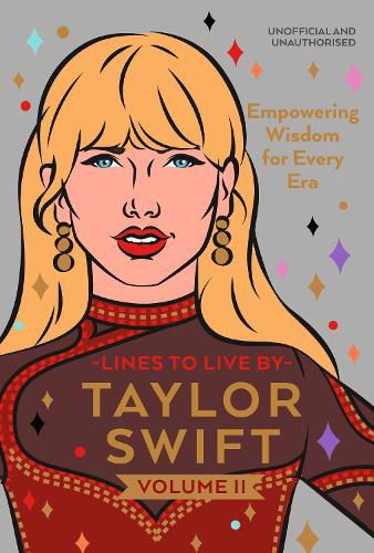 Cover image for Taylor Swift Lines to Live By Volume II