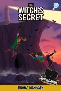 Cover image for The Witch's Secret (Book 8)