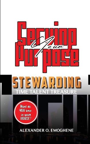 Cover image for Serving Purpose