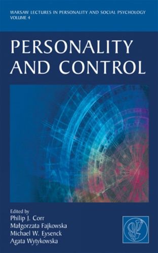 Cover image for Personality and Control