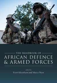 Cover image for The Handbook of African Defence and Armed Forces