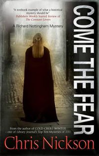 Cover image for Come the Fear