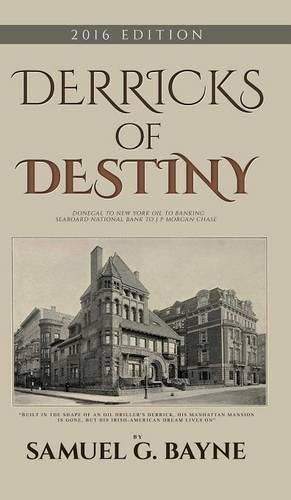 Cover image for Derricks of Destiny 2016 Edition