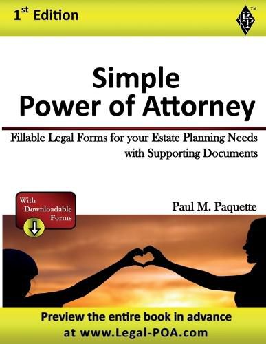 Cover image for Simple Power of Attorney