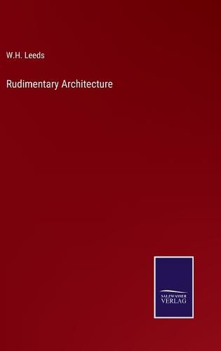 Cover image for Rudimentary Architecture