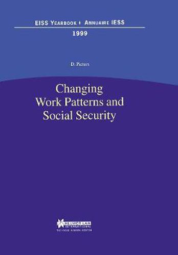 Cover image for Changing Work Patterns and Social Security: Changing Work Patterns and Social Security