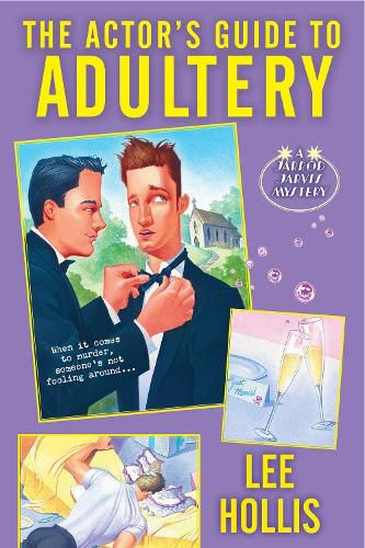 Cover image for The Actor's Guide to Adultery