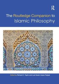 Cover image for The Routledge Companion to Islamic Philosophy