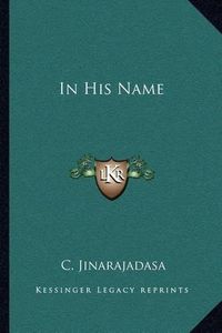 Cover image for In His Name