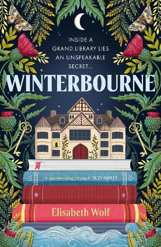 Cover image for Winterbourne