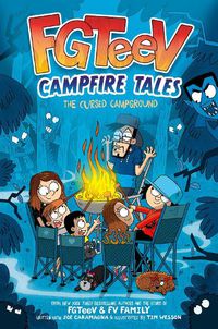 Cover image for FGTeeV Campfire Tales #1: The Cursed Campground