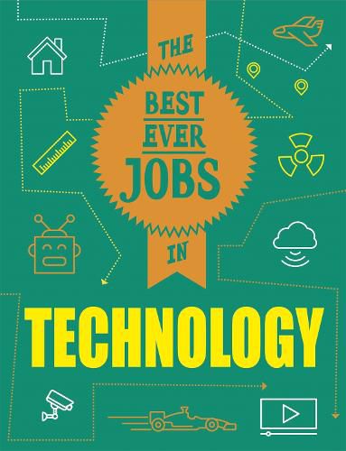 Cover image for The Best Ever Jobs In: Technology