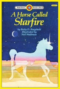 Cover image for A Horse Called Starfire: Level 3