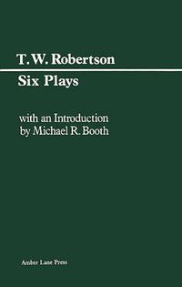 Cover image for Six Plays: Society, Ours, Caste, Progress, School, Birth