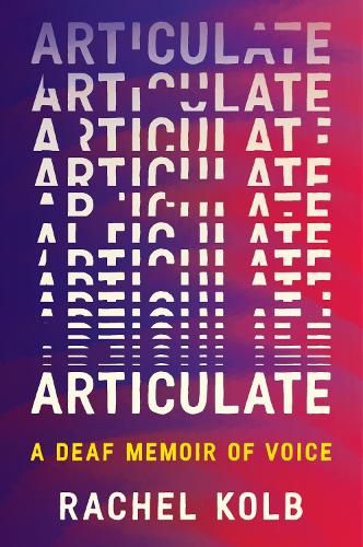 Cover image for Articulate