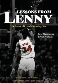 Cover image for Lessons from Lenny: The Journey Beyond a Shooting Star