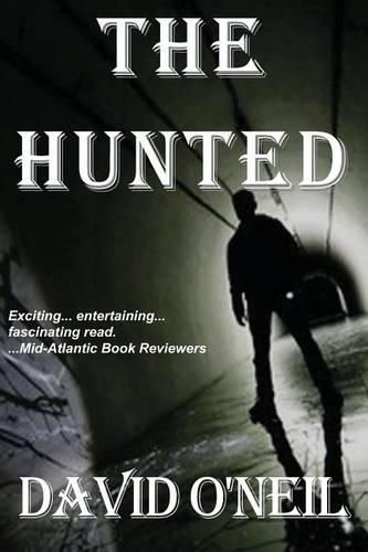 Cover image for The Hunted