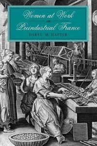 Cover image for Women at Work in Preindustrial France