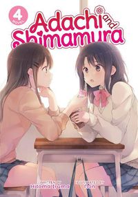 Cover image for Adachi and Shimamura (Light Novel) Vol. 4