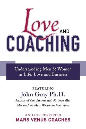 Cover image for Love and Coaching