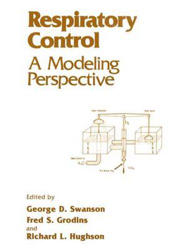 Cover image for Respiratory Control: A Modeling Perspective