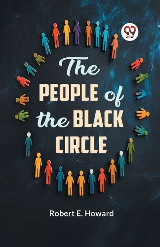 Cover image for The People of the Black Circle