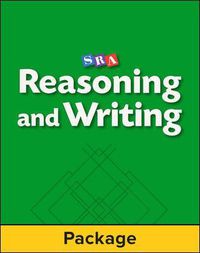 Cover image for Reasoning and Writing Level B, Teacher Materials