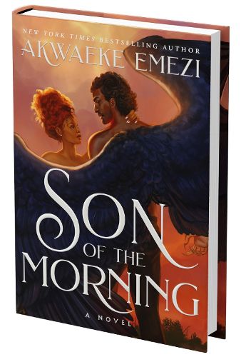 Cover image for Son of the Morning (Standard Edition)