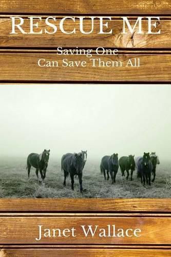 Cover image for Rescue Me: You Save One You Can Save Them All