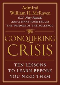 Cover image for Conquering Crisis