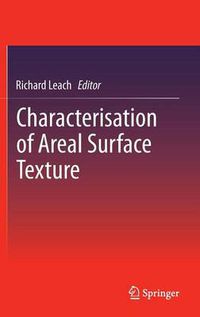 Cover image for Characterisation of Areal Surface Texture