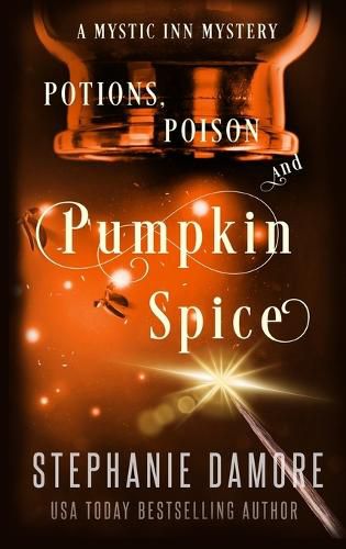 Cover image for Potions, Poison, and Pumpkin Spice