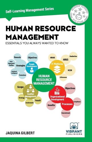 Cover image for Human Resource Management Essentials You Always Wanted To Know