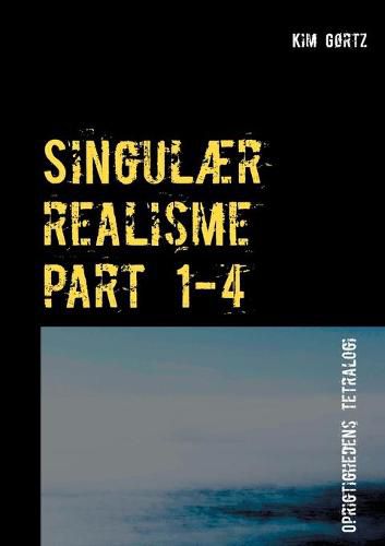 Cover image for Singulaer realisme part 1-4