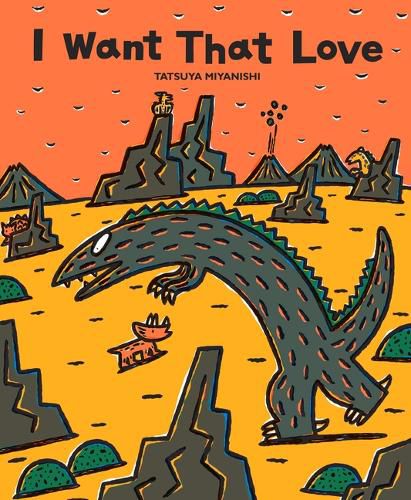 Cover image for I Want That Love