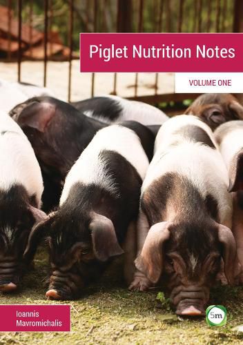 Cover image for Piglet Nutrition Notes