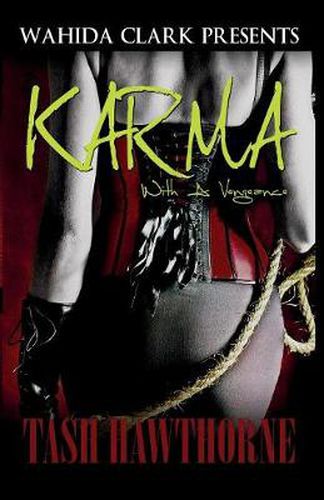 Cover image for Karma: With A Vengeance