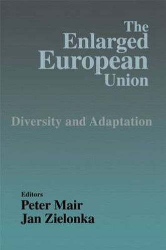 Cover image for The Enlarged European Union: Unity and Diversity