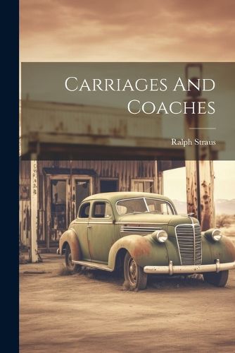 Carriages And Coaches