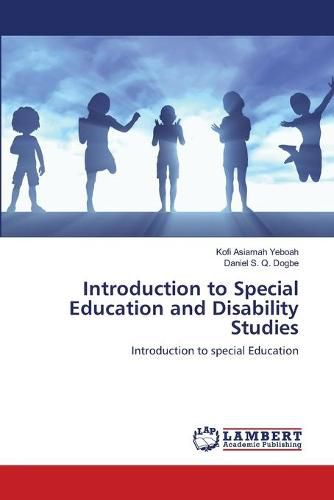 Cover image for Introduction to Special Education and Disability Studies