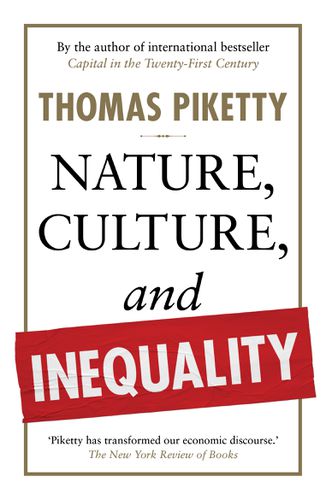 Cover image for Nature, Culture, and Inequality