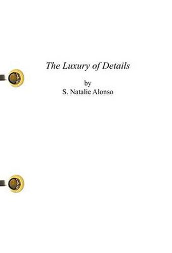 Cover image for The Luxury of Details