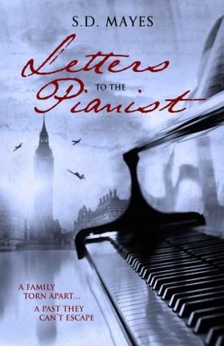 Cover image for Letters to the Pianist