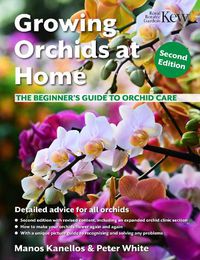 Cover image for Growing Orchids at Home